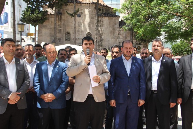 Vahdet sağlandığı gün Kudüs özgür olacaktır