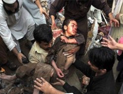 Pazar Yeri Katliamında Ölü 36'ya Yükseldi!