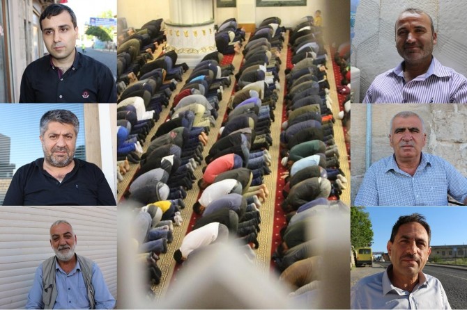 Kadir Gecesi Müslümanların akan kanının durmasına vesile olsun