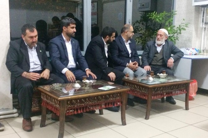 Adaletli bir sistem için çalışacağız