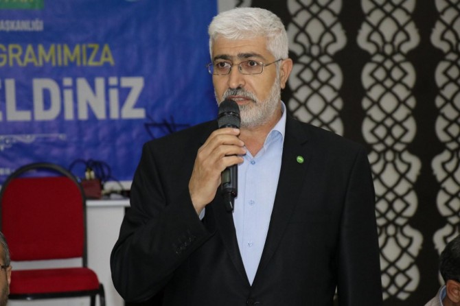 İnsanı ve adaleti siyasetimizin merkezine koyduk