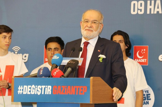 Türkiye’nin en ciddi problemi kutuplaşmadır