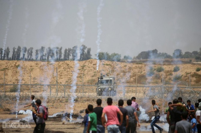 Siyonîstên îşxalker êrîşî Filistînîyan kirin: 4 şehîd û zêdetirî 600î birîndar