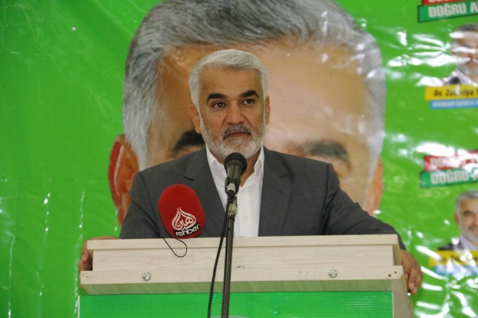 "Değişim başlamalı ve daha cesur adımlar atılmalı"