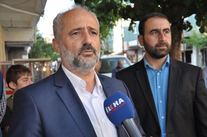 "Gördüğümüz teveccüh umudumuza umut katıyor"