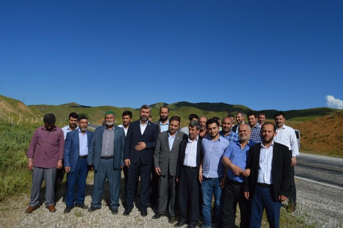 “Halk mevcut hükümetten de muhalefetten de çok şikâyetçi”