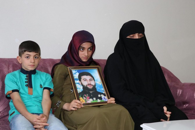 “Xwîna şehîdan mibarek e”