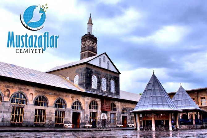 Mustazaflar Cemiyetinden Kadir Gecesi mesajı