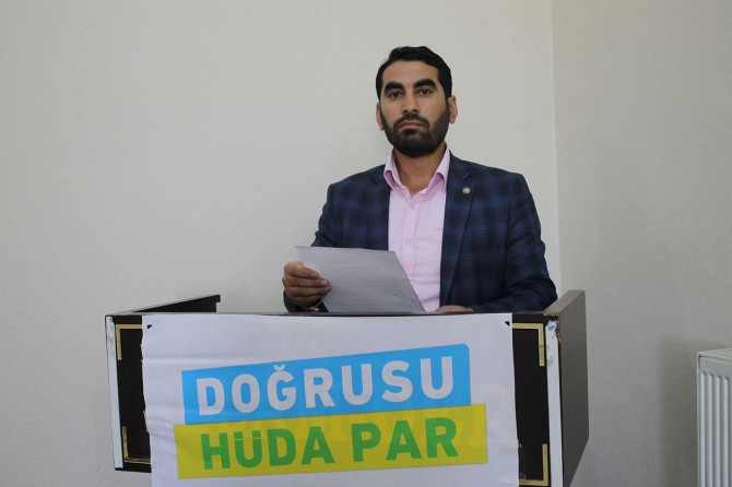 “Zulüm hak güçlenince bitecektir”