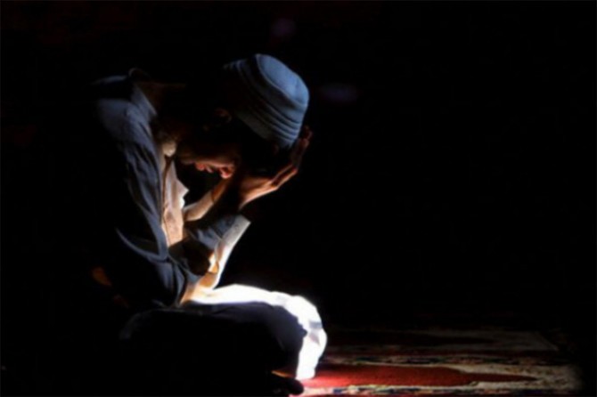 Allah’a hakkıyla yönelmek için bu gece bir fırsattır