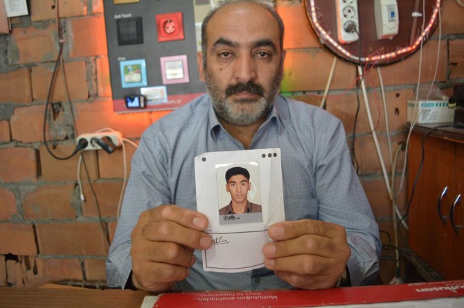 ​Batman'da 18 yaşındaki Onur Kartal’dan 12 gündür haber alınamıyor