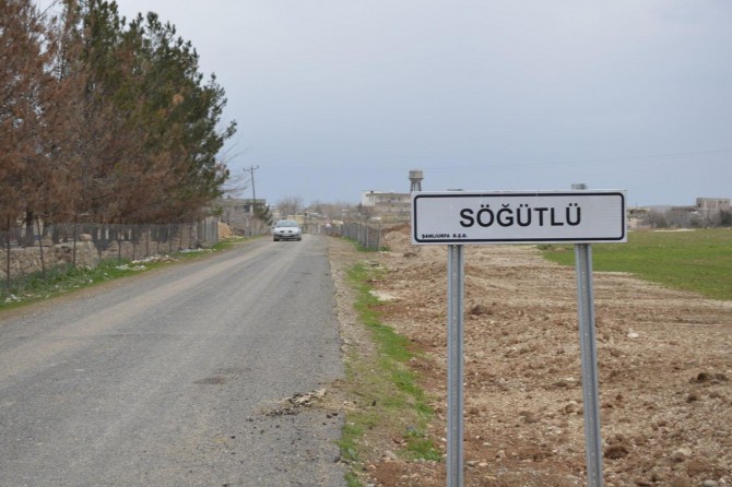Şanlıurfa Hilvan Söğütlü Mahallesinde silahlı kavga: 1 ölü