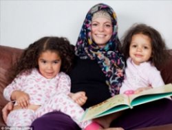 Müslüman Olunca Basının İlgi Odağı Oldu