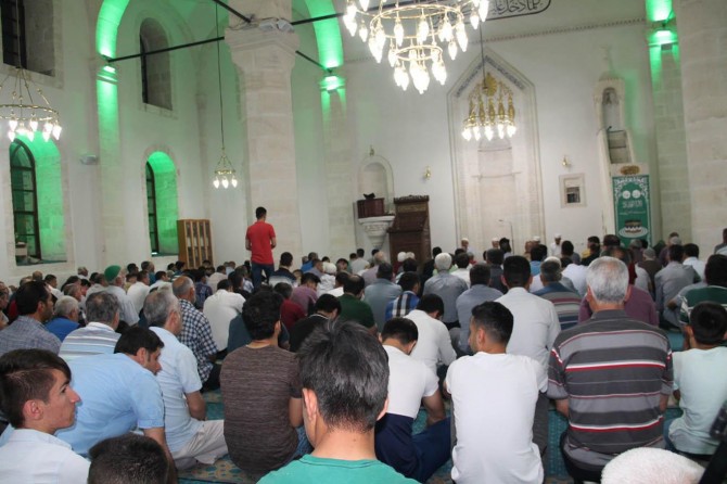 Gecelerin en hayırlısı idrak edildi