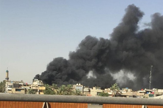 Li Iraqê sindoqên hilbijartinê şewitîn