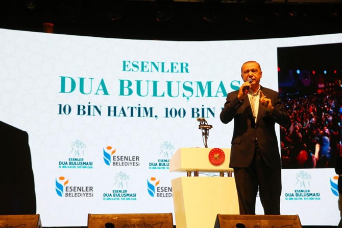 Müslümanlara yönelik baskılar her geçen gün artıyor