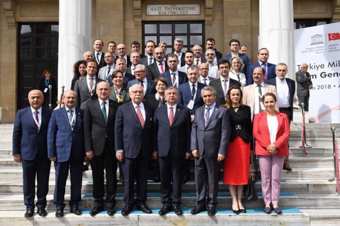 ​Mardin Artuklu Üniversitesi UNESCO Yönetim Kurulu’na seçildi