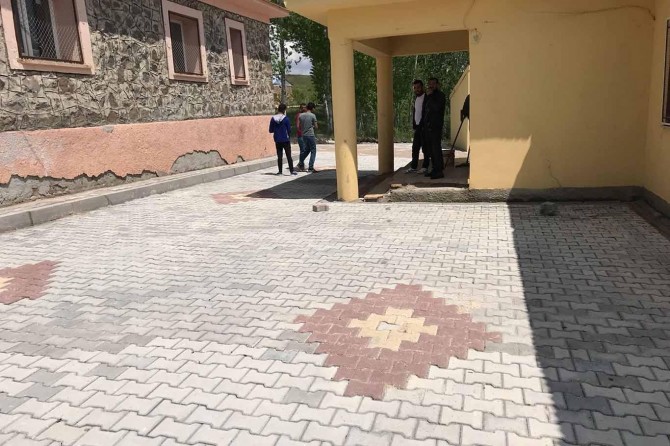 İpekyolu'nda çalışmalara hız verildi