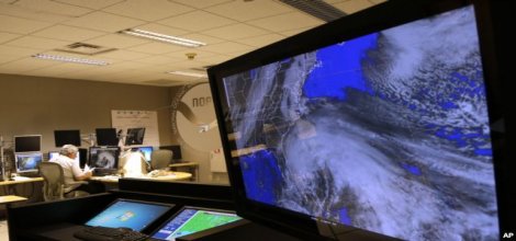 ABD'de Sandy kasırgası alarmı!