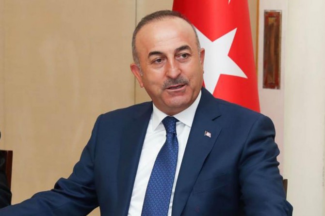 Bakan Çavuşoğlu: Sıra Kandil'de