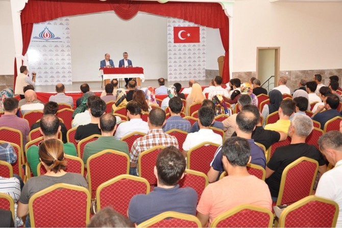 Öğretmenler çağın şartlarına göre kendilerini geliştirmelidirler