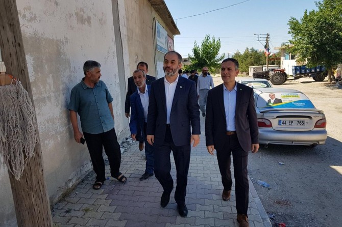 Halk, HÜDA PAR’a kucak açmıştır