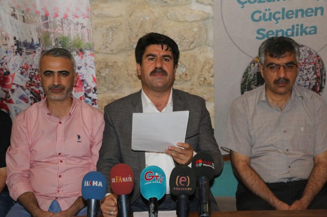 Şanlıurfa’nın öğretmen açığı sorunu bir türlü çözülememiştir