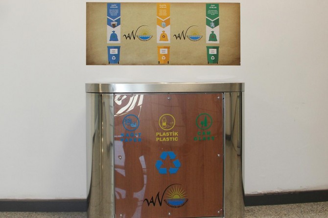 Van'da Sıfır Atık Projesi dönemi başladı