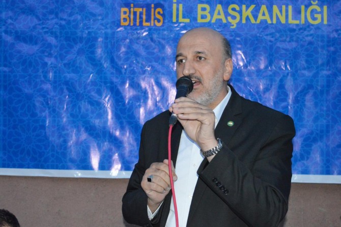 “Ehil olmayanlar yıllarca bizleri idare ettiler”