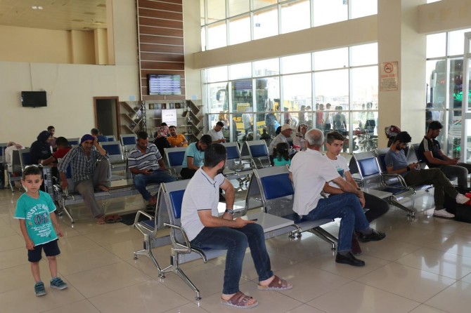 Doğudaki seyahat firmaları umutlarını bayram sonrasına bıraktı