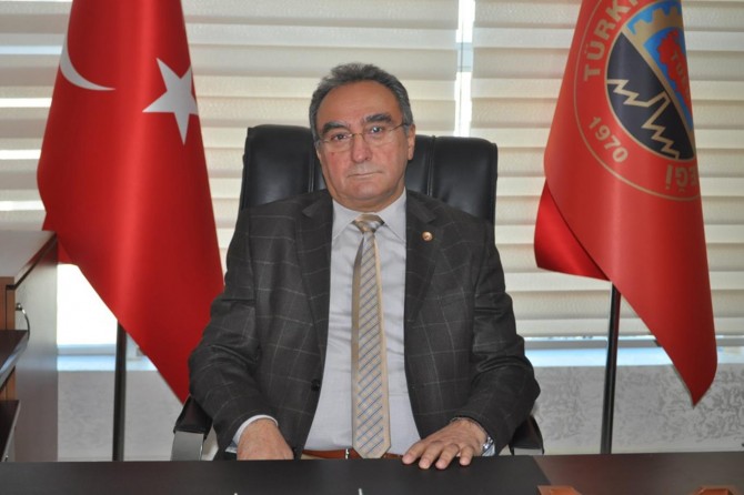 "Emeklilerin en önemli sorunu barınmadır"