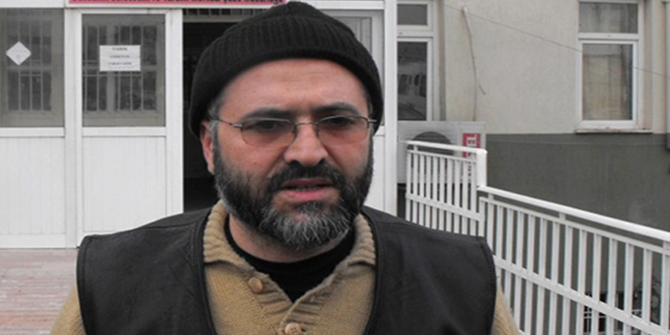 Hizbullah Cemaatinin önde gelen isimlerinden Mehmet Varol vefat etti