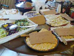 İtalya'da Fakirler Yararına Kermesİtalya'da Fakirler Yararına Kermes