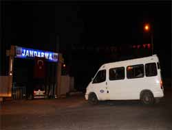 Muhaliflere Teslim Olmak İstemeyen Esed Askerleri Türkiye'de