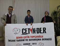 Topçuoğlu: Mavi Marmara Bir Meta Haline Getirildi