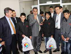 VATSO, Bayramda 150 Çocuğu Giydirdi