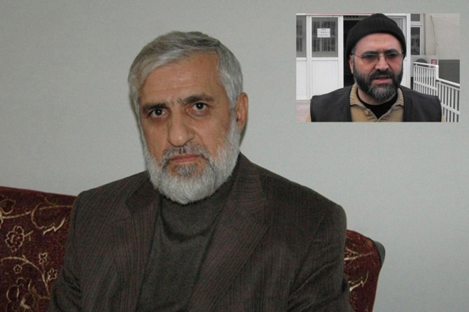 Ji Rêberê Cemaeta Hîzbûllah Edîp Gumuş ji bo Varol peyama tazîyê