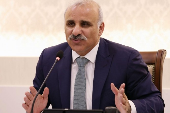 Vali Zorluoğlu Ramazan ayını değerlendirdi