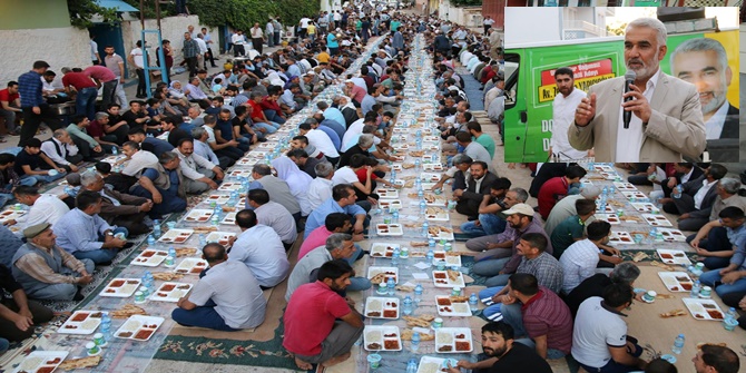 Müslümanların zayıflıkları parçalanmışlıklarındandır