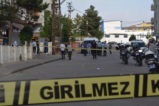 Li Êlihê pevçûna bi çek: 2 mirî