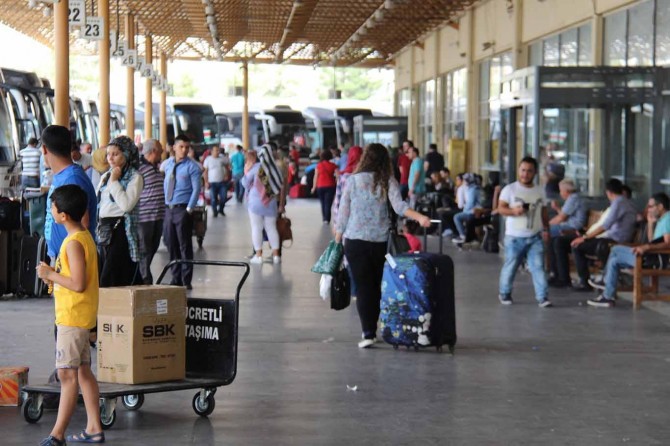 Otobüs firmaları umudunu seçim sonrasına bağladı