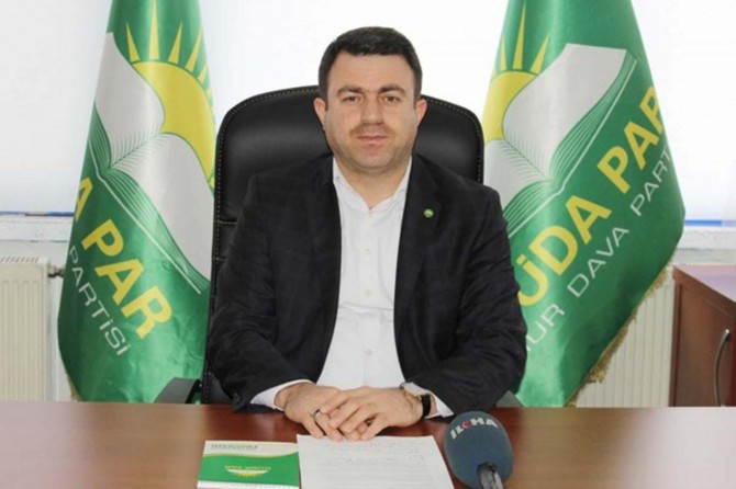 HÜDA PAR Genel Başkanı Yavuz'dan bayram mesajı