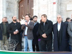 Baas Zulmü Beyazıt'tan Telin Edildi