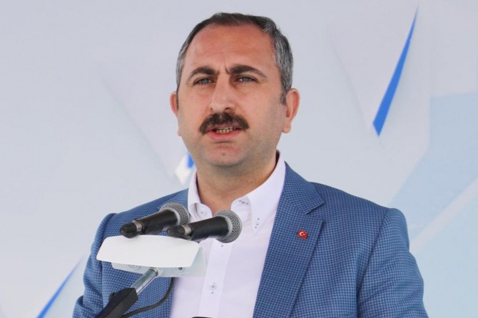 Adalet Bakanı’ndan Suruç’taki olaya ilişkin açıklama