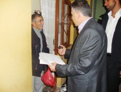 Enfa Der'den 100 Aileye Kurban Eti