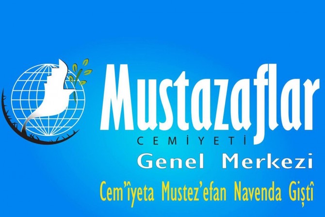 Ji Cemîyeta Mustezafan peyama îdê