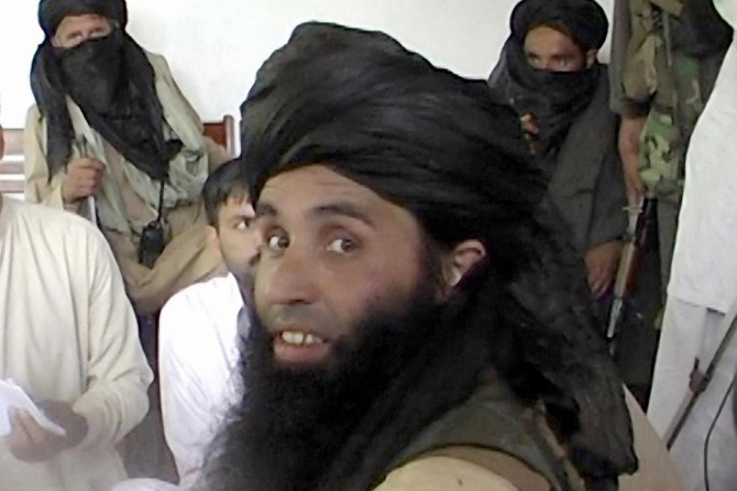 ABD Taliban liderini katletti