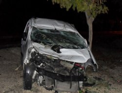 Beşiri'de Kaza: 1 Ölü 9 Yaralı