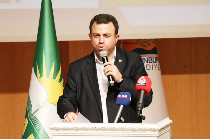 HÜDA PAR Genel Başkanı Yavuz'dan "Suruç" açıklaması