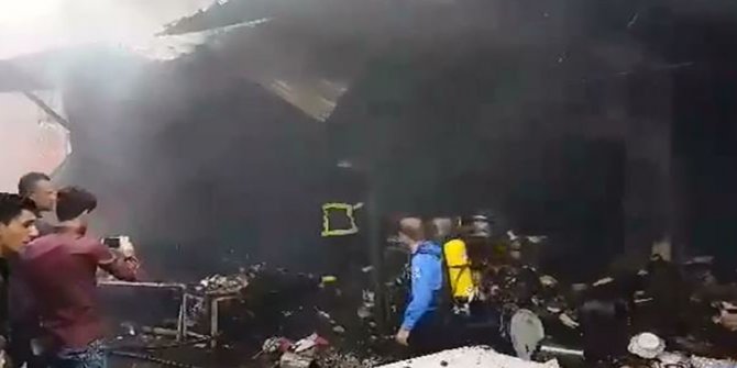 Li Hewlêrê 120 dikan şewitîn